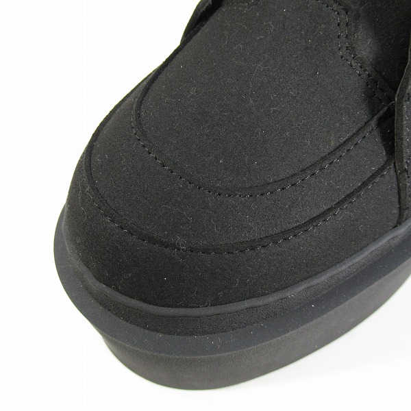 実際に弊社で買取させて頂いたJULIUS/ユリウス FOOT WEAR FOR MALE ハイカット ブーツ 817FWM3/1の画像 6枚目