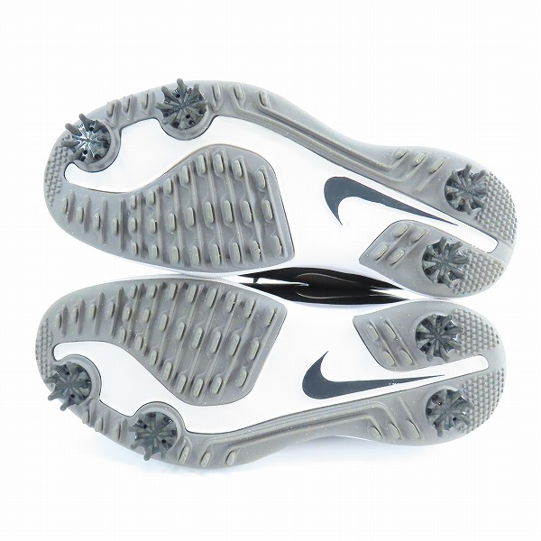 実際に弊社で買取させて頂いたNIKE GOLF/ナイキゴルフ ワイド エアズーム ビクトリー ゴルフシューズ ブラック AQ1523-001 /27.5cmの画像 2枚目