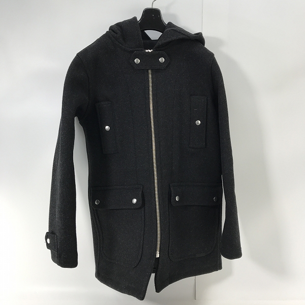 実際に弊社で買取させて頂いたCOREFIGHTER/コアファイター ジップアップコート/M