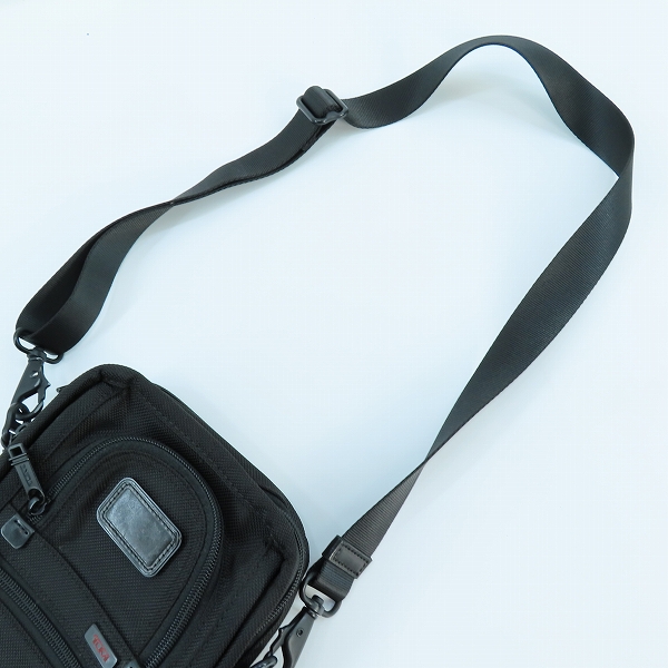 実際に弊社で買取させて頂いたTUMI/トゥミ オーガナイザー トラベルトートショルダー 22102DHの画像 3枚目