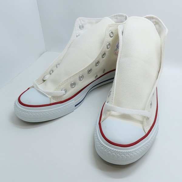 実際に弊社で買取させて頂いたCONVERSE/コンバース ハイカットスニーカー 1707/26.5