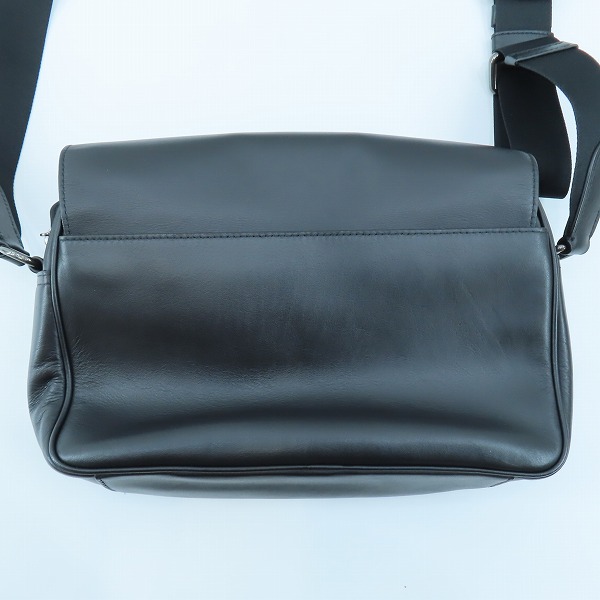 実際に弊社で買取させて頂いたCOACH/コーチ トラック クロスボディ C2715の画像 1枚目