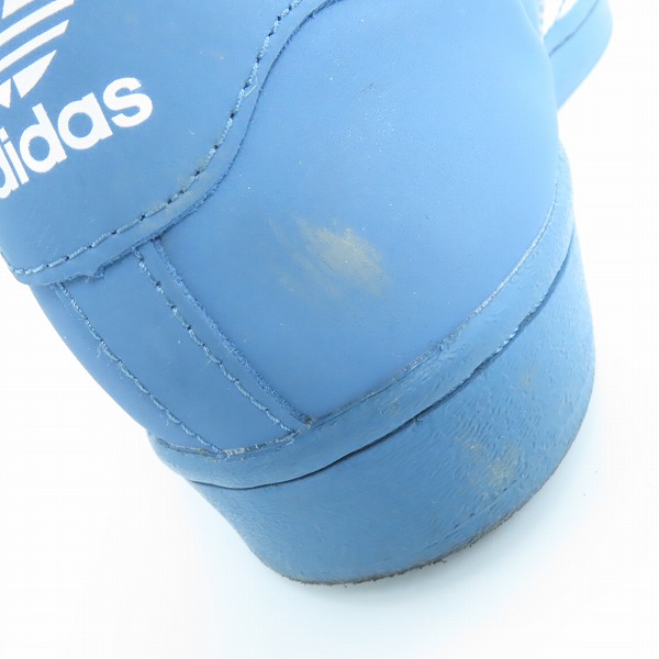 実際に弊社で買取させて頂いたDAIKI TSUNETA×atmos×adidas/常田大希×アトモス×アディダス Superstar/スーパースター H06346/27の画像 6枚目