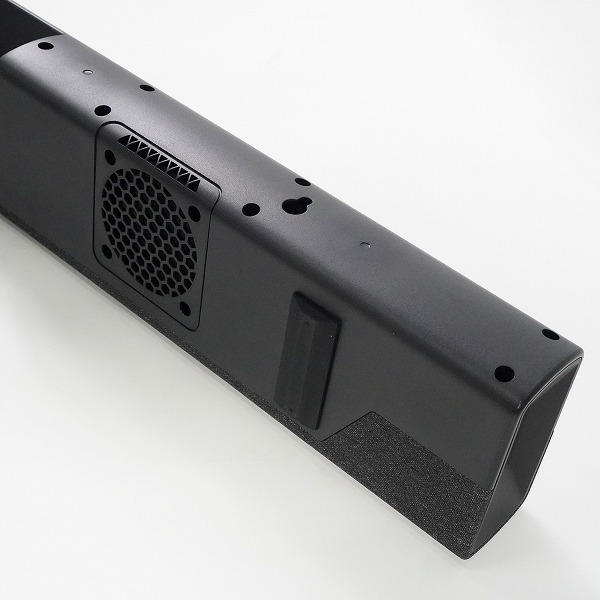 実際に弊社で買取させて頂いたDENON/デノン DHT-S217 2023年製 Dolby Atmos対応 デュアルサブウーハー内蔵 サウンドバー 動作確認済みの画像 6枚目