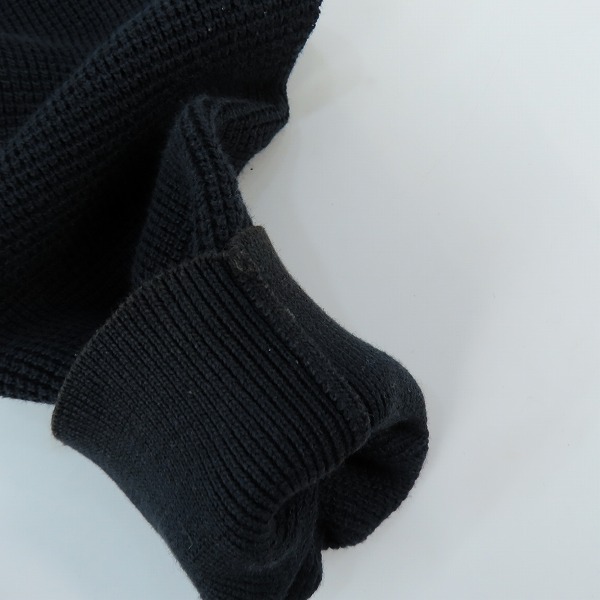 実際に弊社で買取させて頂いたBURBERRY LONDON/バーバリーロンドン シルク混 ジップアップ パーカー BBT26-214-29 /Lの画像 7枚目