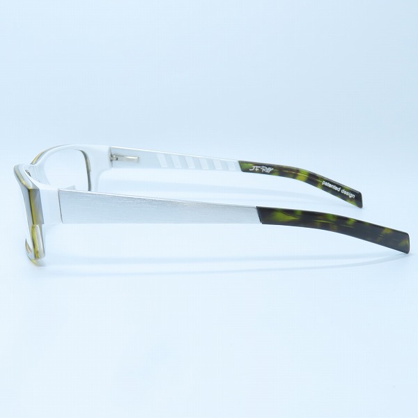 実際に弊社で買取させて頂いたJ.F.REY/ジェイエフレイ メガネ/アイウェア JF1180 9510の画像 1枚目