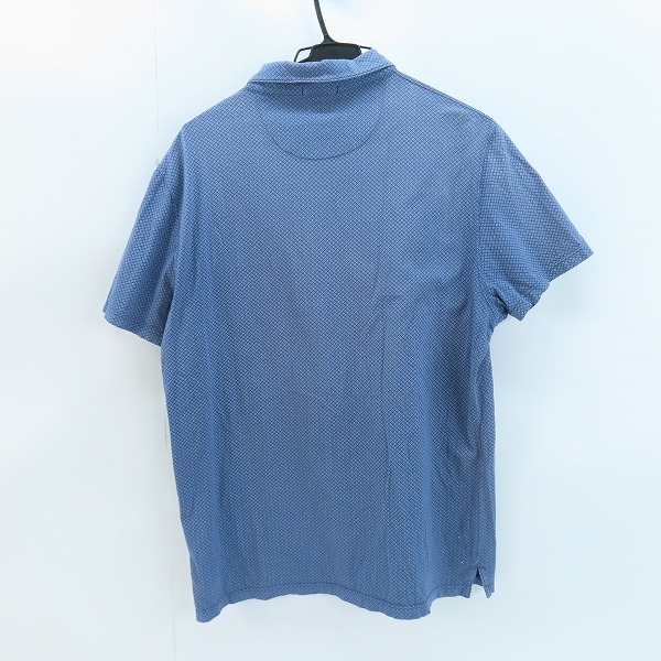 実際に弊社で買取させて頂いたC.P COMPANY/シーピーカンパニー  半袖ポロシャツ XLの画像 1枚目