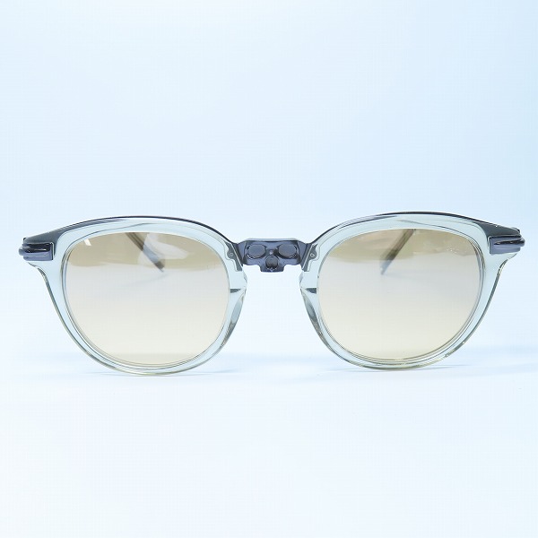 実際に弊社で買取させて頂いたJ.F.Rey/ジェイエフレイ JEAN-FRANCOIS-REY /ジャンフランソワレイ スカル RAGE 0509 サングラス/アイウェア