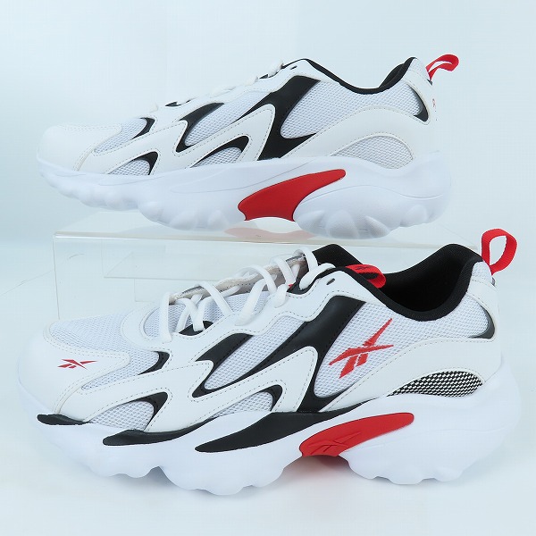 実際に弊社で買取させて頂いた【未使用】Reebok/リーボック DMX SERIES 1000/ディーエムエックスシリーズ ランニングシューズ/スニーカー DV8748/28.5の画像 3枚目
