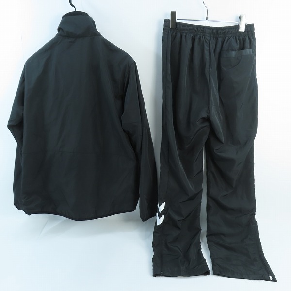 実際に弊社で買取させて頂いた【未使用】hummel/ヒュンメル ジャージ セットアップ HAW2170AP/HAW2170PAP/Lの画像 1枚目