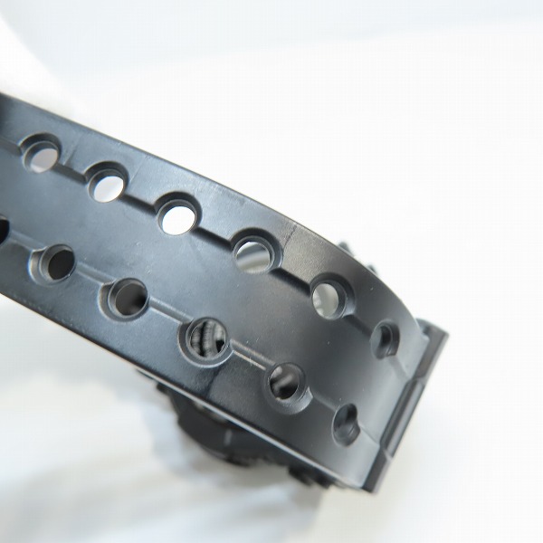 実際に弊社で買取させて頂いたG-SHOCK/Gショック FROGMAN フロッグマン ソーラー電波 GWF-1000B-1JRの画像 7枚目