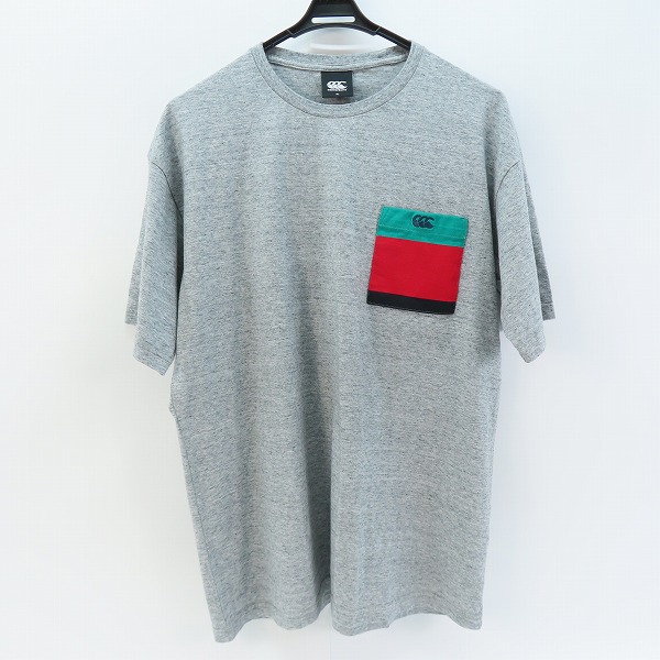 実際に弊社で買取させて頂いたCANTERBURY/カンタベリー T-SHIRT/Tシャツ RA31215/3L
