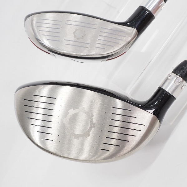 実際に弊社で買取させて頂いたNIKE GOLF/ナイキ VR ドライバー1w/10.5° フェアウェイウッド 3w/15° Diamana ilima 60 x5ct他 2本セット FLEX:Sの画像 1枚目