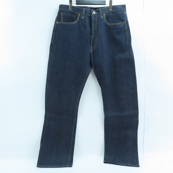 実際に弊社で買取させて頂いたLEVIS/リーバイス VINTAGE CLOTHING S501XX 1944年大戦モデル復刻 デニムパンツ 44501-0072/W38L34