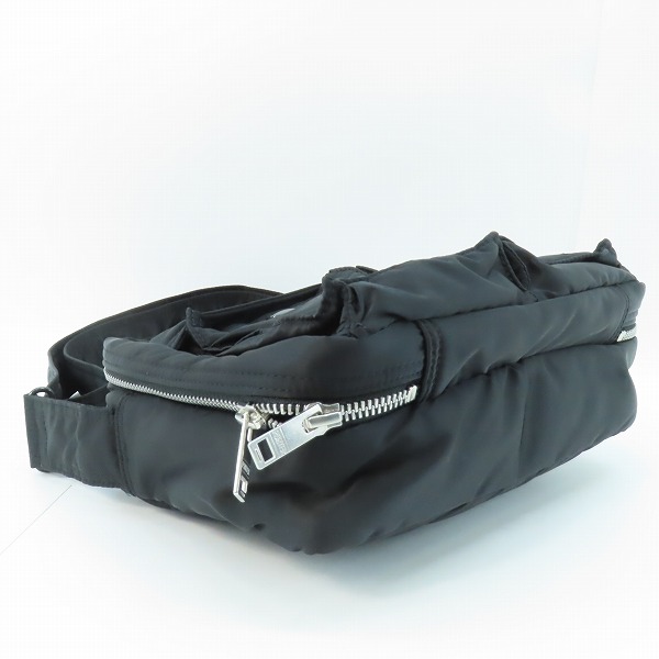 実際に弊社で買取させて頂いたPORTER/ポーター TANKER/タンカー ショルダーバッグの画像 2枚目