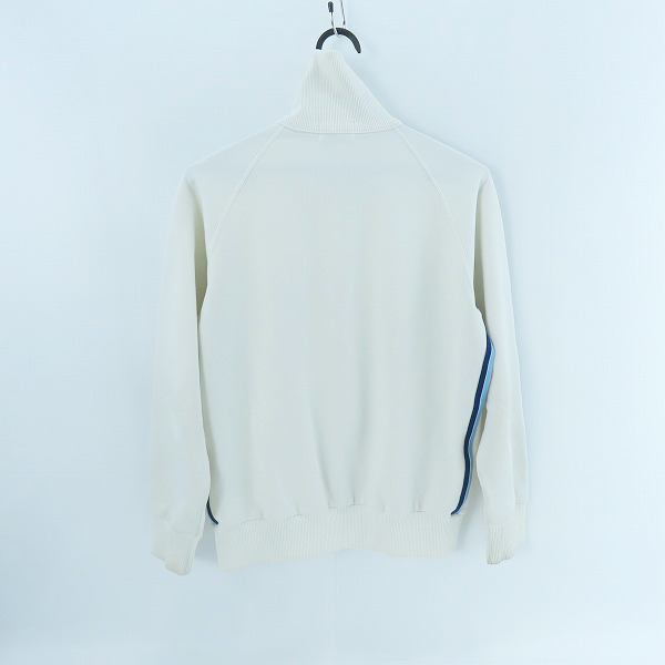 実際に弊社で買取させて頂いたFRED PERRY/フレッドペリー ジップアップ ジャージ トラックジャケット/Mの画像 1枚目