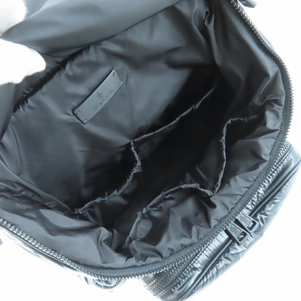 実際に弊社で買取させて頂いたMoncler/モンクレール MOMMY BACKPACK/マミーバックパック リュック J29515A00001の画像 3枚目
