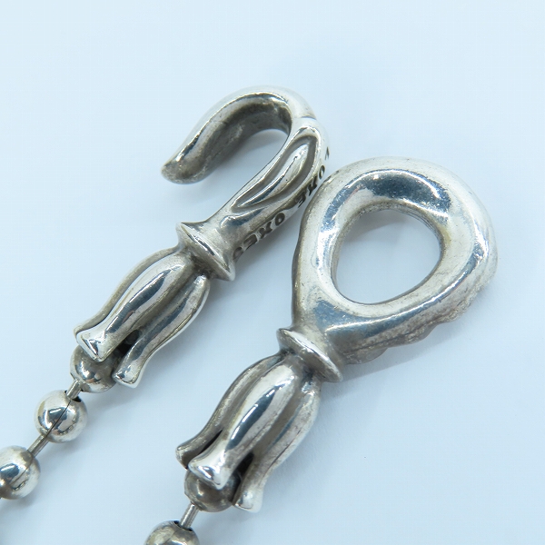 実際に弊社で買取させて頂いた【ギャラ付き】LONE ONES/ロンワンズ MF フック ボールチェーン L/ラージの画像 3枚目