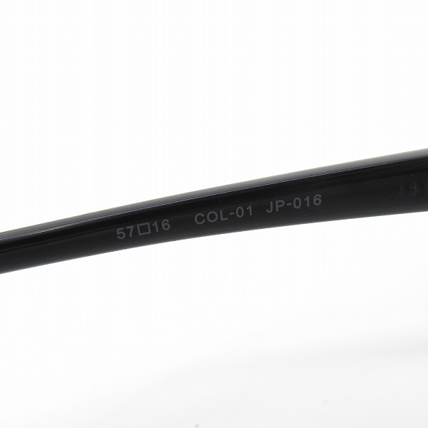 実際に弊社で買取させて頂いたJAPONISM/ジャポニスム メガネフレーム JP-016 の画像 5枚目