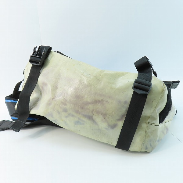 実際に弊社で買取させて頂いたFREITAG/フライターグ REX/レックス メッセンジャーバッグの画像 2枚目