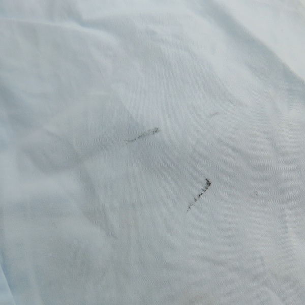 実際に弊社で買取させて頂いたBURBERRY LONDON ENGLAND/バーバリーロンドンイングランド 刺繍長袖シャツ 8055627/Sの画像 7枚目