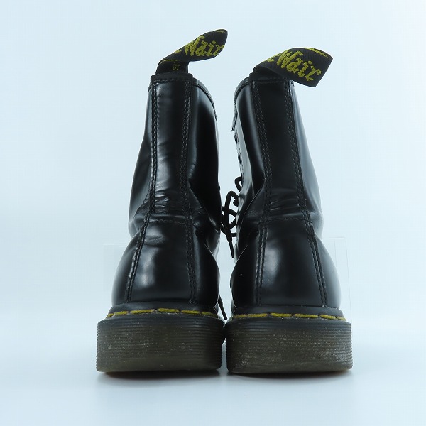 実際に弊社で買取させて頂いたDr.Martens/ドクターマーチン 8ホールブーツの画像 1枚目
