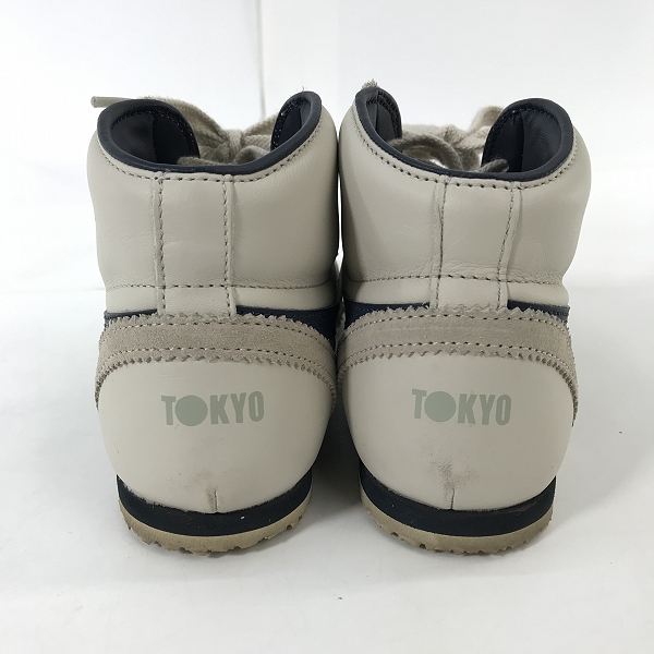 実際に弊社で買取させて頂いたOnitsuka Tiger/オニツカタイガー MEXICO MID RUNNER メキシコ ミッド ランナー THL328/23.5の画像 1枚目