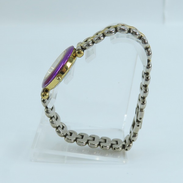 実際に弊社で買取させて頂いたBurberrys/バーバリーズ 腕時計 9100L 【動作未確認】の画像 1枚目