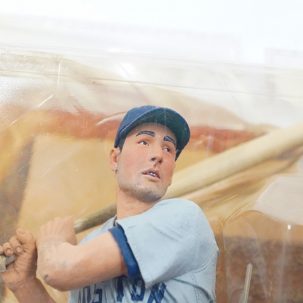 実際に弊社で買取させて頂いた(1)【未開封】MCFARLANE/マクファーレン SPORTSPICKS ボストン・レッドソックス #9 TED Willoams フィギュアの画像 2枚目