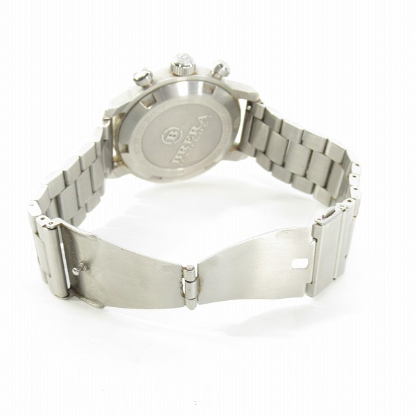 実際に弊社で買取させて頂いたBRERA OROLOGI/ブレラ オロロジ 腕時計 クォーツ【動作未確認】 の画像 3枚目