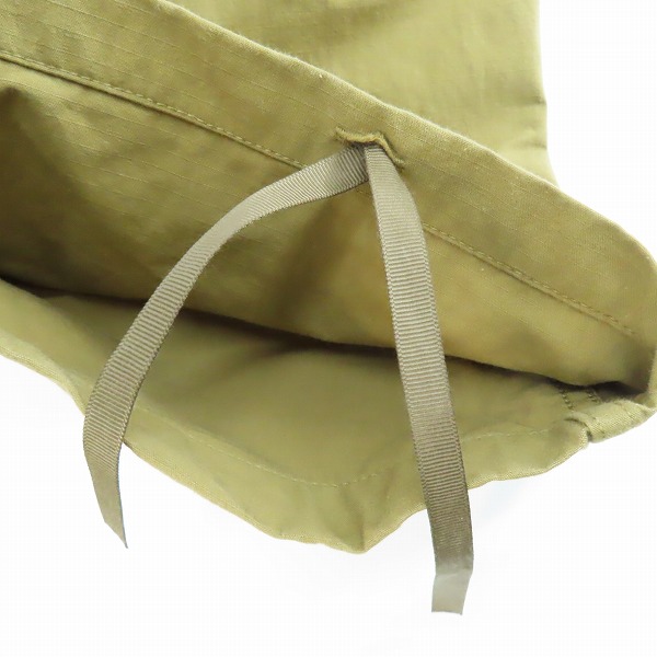 実際に弊社で買取させて頂いたWACKO MARIA/ワコマリア ワークパンツ カーゴパンツ L の画像 5枚目