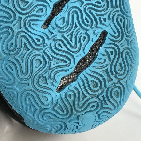 実際に弊社で買取させて頂いたPuma/プーマ MB.03 Blue Hive ラメロ・ボール シグネイチャーモデル 379221-01/27.5の画像 6枚目