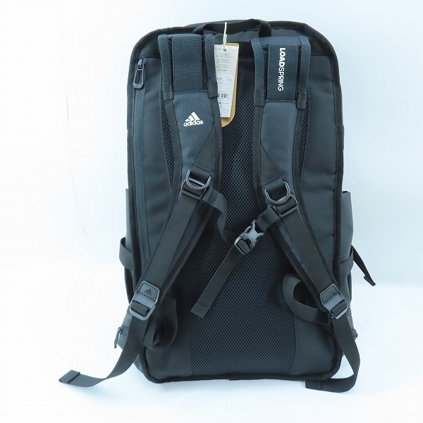 実際に弊社で買取させて頂いた【未使用】adidas/アディダス eps/イーエスピー バックパック 40L H64806の画像 1枚目