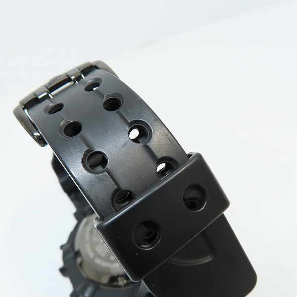 実際に弊社で買取させて頂いたG-SHOCK/Gショック FROGMAN/フロッグマン Men in Dark Purple メン イン ダーク パープル 海外モデル GF-1000BP-1DRの画像 6枚目