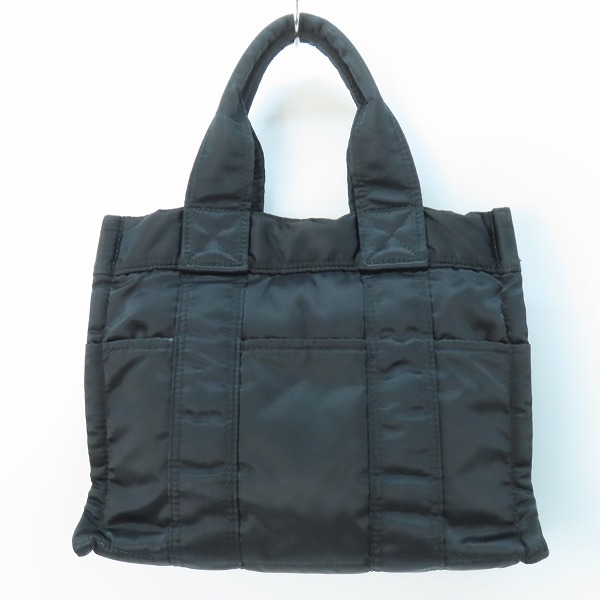 実際に弊社で買取させて頂いたHEAD PORTER/ヘッドポーター TANKER/タンカー ハンドバッグ/トートバッグの画像 1枚目