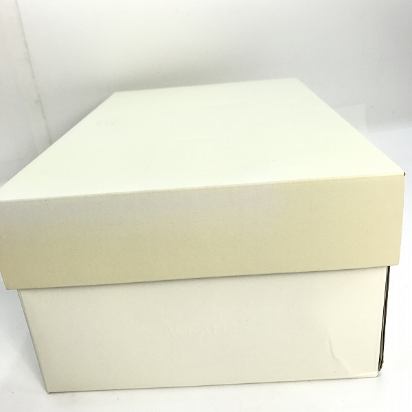 実際に弊社で買取させて頂いた【未使用】AURALEE × New Balance/オーラリー ニューバランス スニーカー Warped Runner UWRPDAE/25.5の画像 7枚目