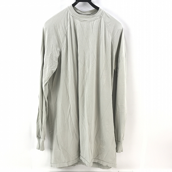 実際に弊社で買取させて頂いたDRKSHDW/ダークシャドウ 16AW BASEBALL TEE ベースボール Tシャツ DU16F8271-RN/M