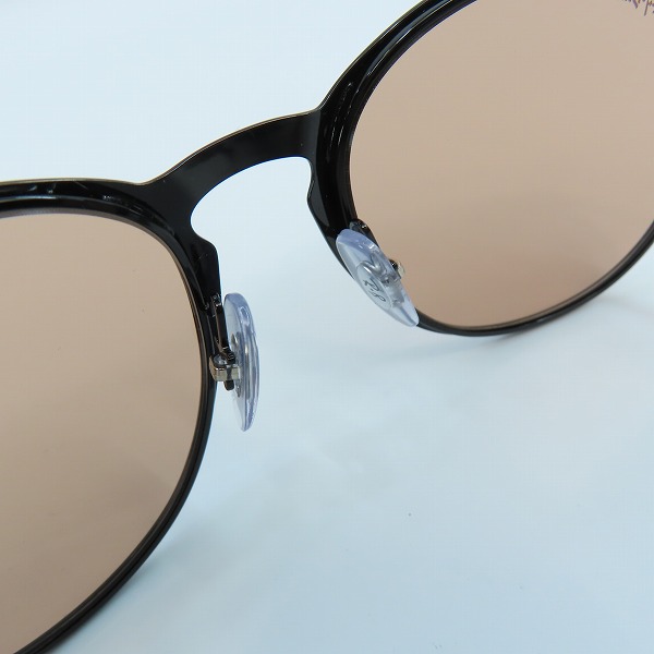 実際に弊社で買取させて頂いたRay-Ban/レイバン Erika/エリカ サングラス/アイウェア RB3539 002/Q4の画像 3枚目