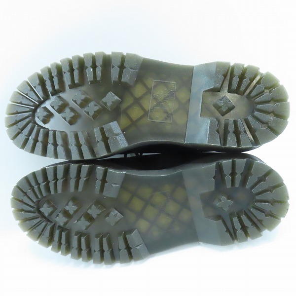 実際に弊社で買取させて頂いたDr. Martens/ドクターマーチン 1461 BEX DS PLTD 3ホールシューズ/UK9の画像 2枚目