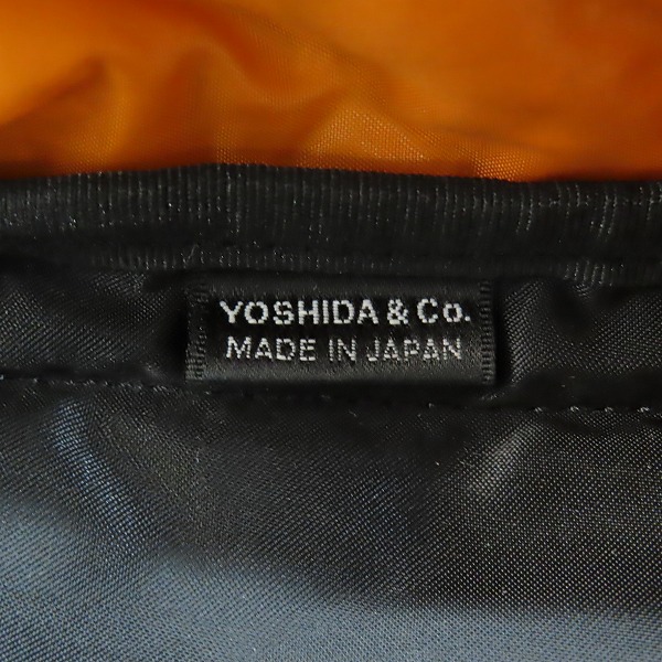 実際に弊社で買取させて頂いた(1)POTER/ポーター タンカー ボディ/ウエストバッグの画像 4枚目