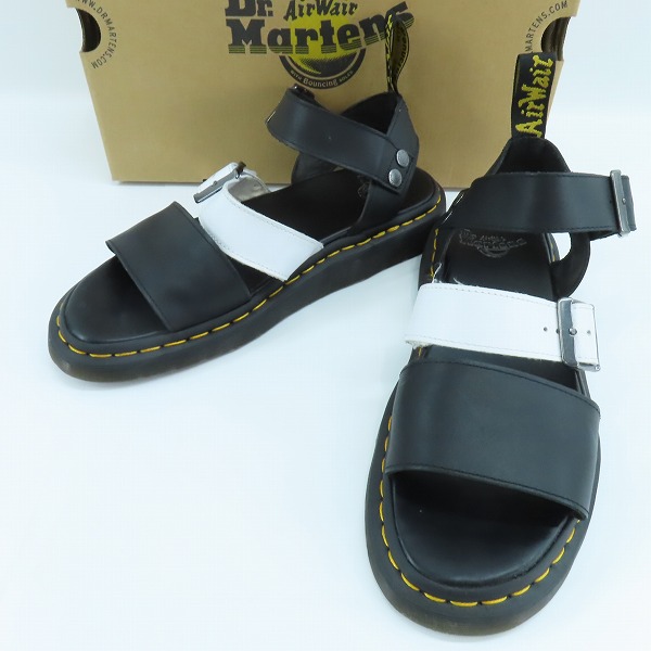 実際に弊社で買取させて頂いたDr. Martens/ドクターマーチン GRYPHON/グリフォン サンダル/UK9
