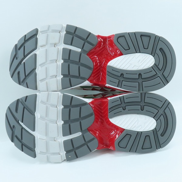 実際に弊社で買取させて頂いたA BATHING APE/アベイシングエイプ SHARK STA Italy/シャークスタ イタリア スニーカー OZXSHMX91304M/26の画像 2枚目