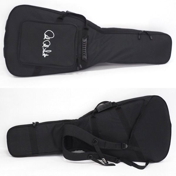 実際に弊社で買取させて頂いた★PRS/Paul Reed Smith/ポールリードスミス CE24 バードインレイ コイル・タップ搭載 2020年製 ギグケース付 の画像 9枚目