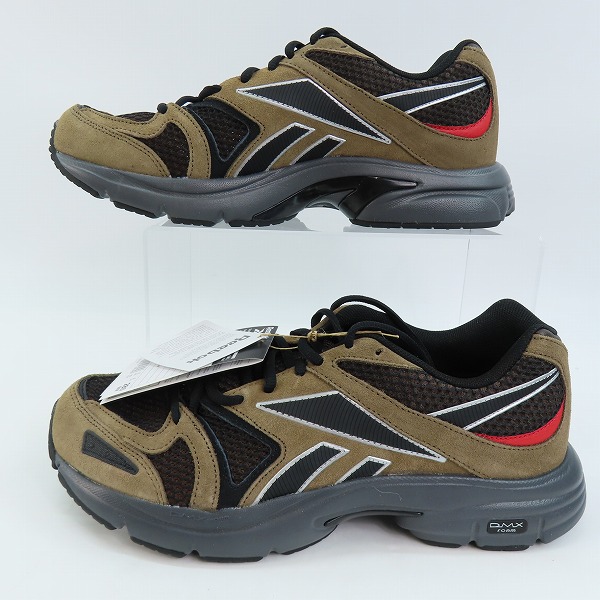 実際に弊社で買取させて頂いた【未使用】Reebok/リーボック PREMIER ROAD PLUS VI/プレミア ロード プラス VI スニーカー/シューズ 100074093/28の画像 3枚目