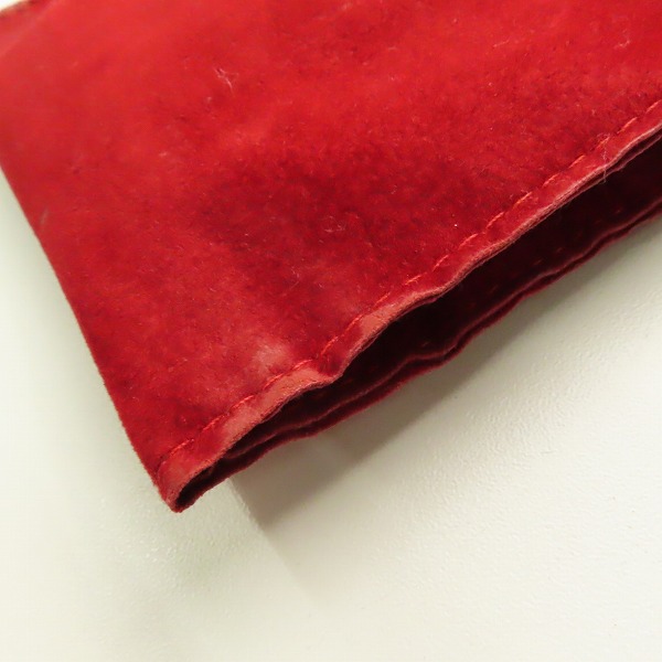 実際に弊社で買取させて頂いたCartier/カルティエ ベニュワール クオーツ 置時計【動作未確認】の画像 7枚目