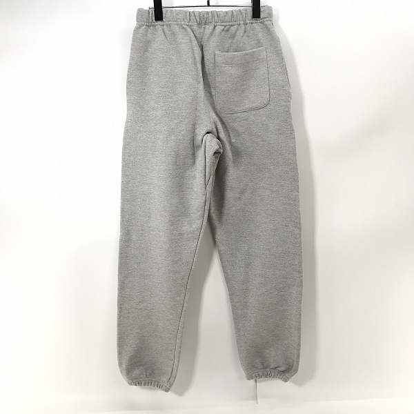 実際に弊社で買取させて頂いたChampion/チャンピオン REVERSE WEAVE/リバースウィーブ スウェットパンツ グレー/Sの画像 1枚目
