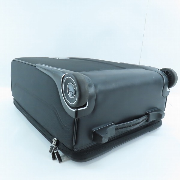 実際に弊社で買取させて頂いたTUMI/トゥミ Arrive Heathrow/アライブ 2輪 スーツケース/キャリーバッグ 25021Dの画像 2枚目