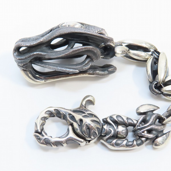 実際に弊社で買取させて頂いたBloody Mary/ブラッディマリー Dragon Keeper wallet Chain/ドラゴンキーパー ウォレットチェーンの画像 1枚目