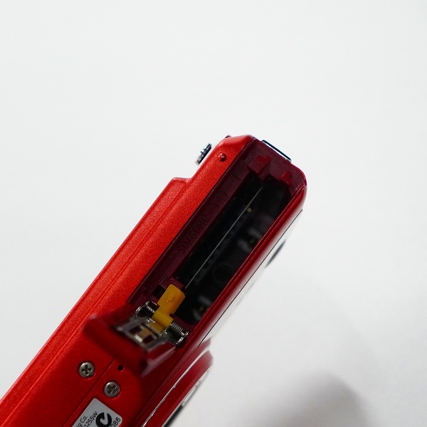 実際に弊社で買取させて頂いたGE/ゼネラルエレクトリック E1255W コンパクトデジタルカメラ 動作未確認の画像 7枚目