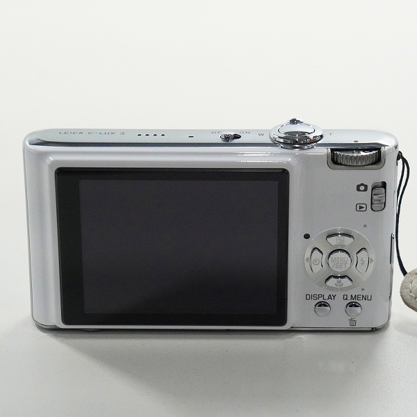 実際に弊社で買取させて頂いたLEICA/ライカ C-LUX 3 コンパクトデジタルカメラ 動作未確認の画像 4枚目